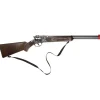Fusil Cowboy Rifle Enfant Barillet 12 Coups métal* Hot