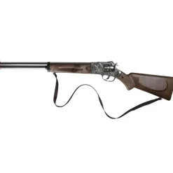 Fusil Cowboy Rifle Enfant Barillet 12 Coups métal* Hot