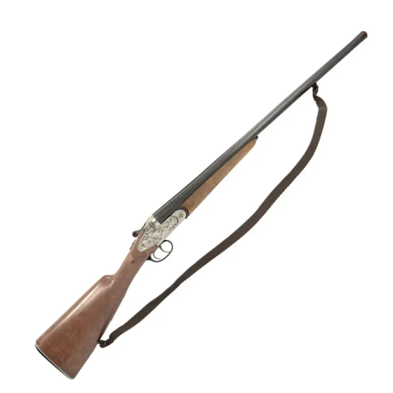 Fusil de chasse à amorces pour enfant canon et corps plastique*