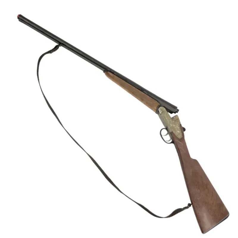 Fusil de chasse à amorces pour enfant canon et corps plastique*