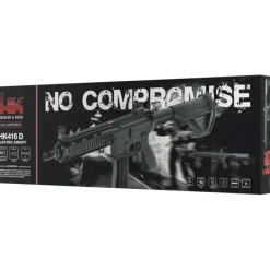 Fusil électrique 2 modes HK416 D 530 coups BBS 6mm auto*UMAREX Hot