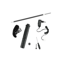 Fusil électrique G36 C BBS 40 coups 6mm auto 0.5J + silencieux*Heckler & Koch