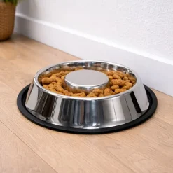 Gamelle en acier inoxydable Anti Dribble 500 ml*Kerbl Sale