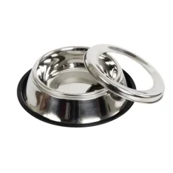 Gamelle inox Anti Débordement* Discount