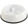 Gamelle plastique Anti glouton*