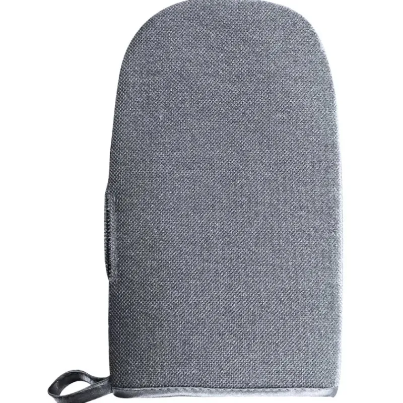 Gant anti-poil antistatique pour enlever poils d'animaux* Hot