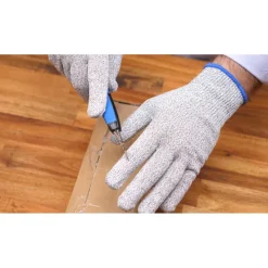 Gant de protection anti-coupure sans couture ambidextre* Sale