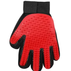 Gant de toilettage 22x18cm coloris aléatoire* Online