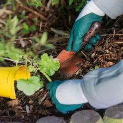 Gants de jardinage Plantation - Résistants et Confortables - Black Fox*Blackfox Hot