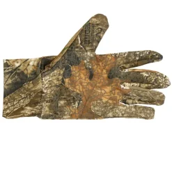 Gants fins camouflage tissu léger paume antidérapante* Clearance
