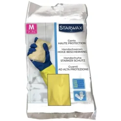Gants haute protection néoprène latex taille m à xl*Starwax Sale