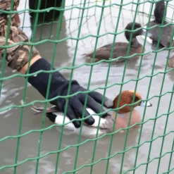 Gants étanches anti transpiration nylon fibres bambou noir 7 à 9* Hot