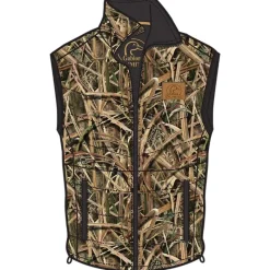 Gilet camo Roseaux 4 poches*Gabion Unlimited Outlet