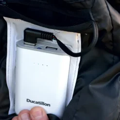 Gilet chauffant fibre polyester et carbone camo CE taille 2XL* New