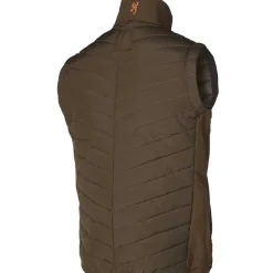 Gilet Coldkill ® Homme - Vert - Polyester & Polyamide*BROWNING New