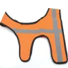 Gilet orange fluo bande réfléchissantes pour chien 3 tailles* Online