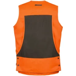 Gilet tradition haute visibilité déperlant*Percussion Discount