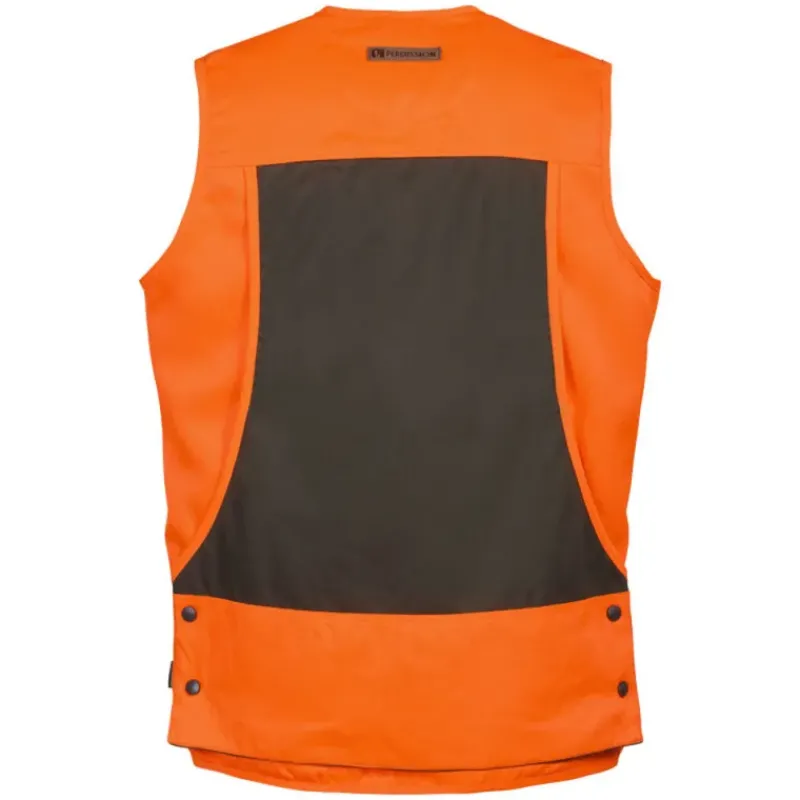 Gilet tradition haute visibilité déperlant*Percussion Discount