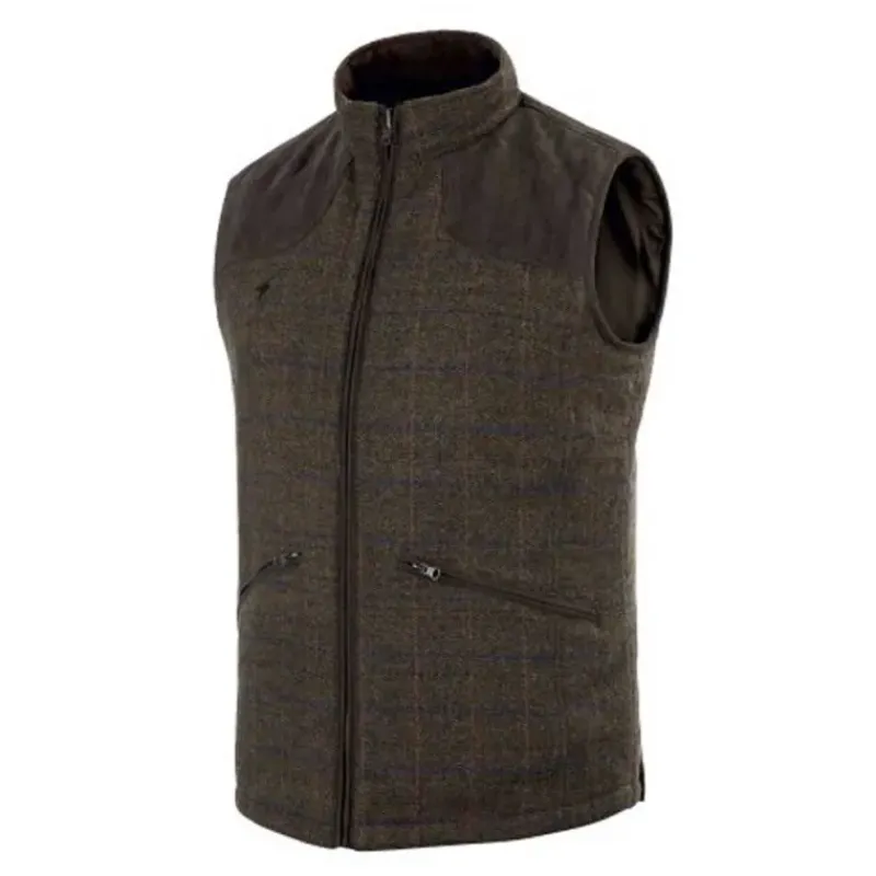 Gilet Game 2 Laine/Polyester 2 Poches Zippées*STAGUNT Sale