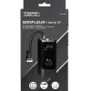 Gonfleur électrique sans fil 10 bar 20L/min USB auto moto vélo* Sale