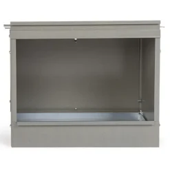 Grand poulailler métal galvanisé 3/4 poules 200X80X120 cm* New