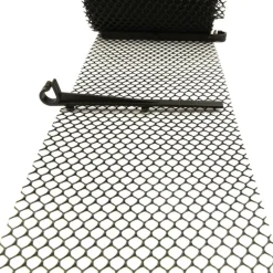 Grillage de protection pour gouttière et chéneaux. Protège gouttière 6 m* Clearance