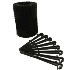 Grillage de protection pour gouttière et chéneaux. Protège gouttière 6 m* Clearance