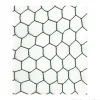 Grillage maille hexagonale 25mm plastifié vert hauteur de 0,5 m* Clearance