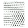 Grillage maille hexagonale 13 mm plastifié vert 1 x 25 m* Online