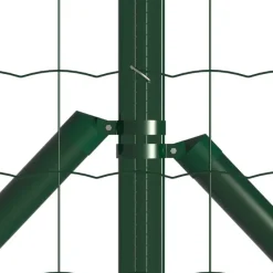 Grillage rouleau 1,50m x 20m - Maille 50x100mm - Fil Ø2,5mm PVC vert* Discount