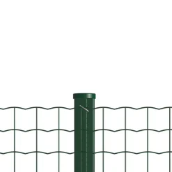 Grillage soudé PVC 1,20m x 20m - Maille 5x10cm - Fil Ø2,1mm* New