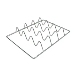Grille 4 poissons pour fumoir 34 x 25 cm*Peetz