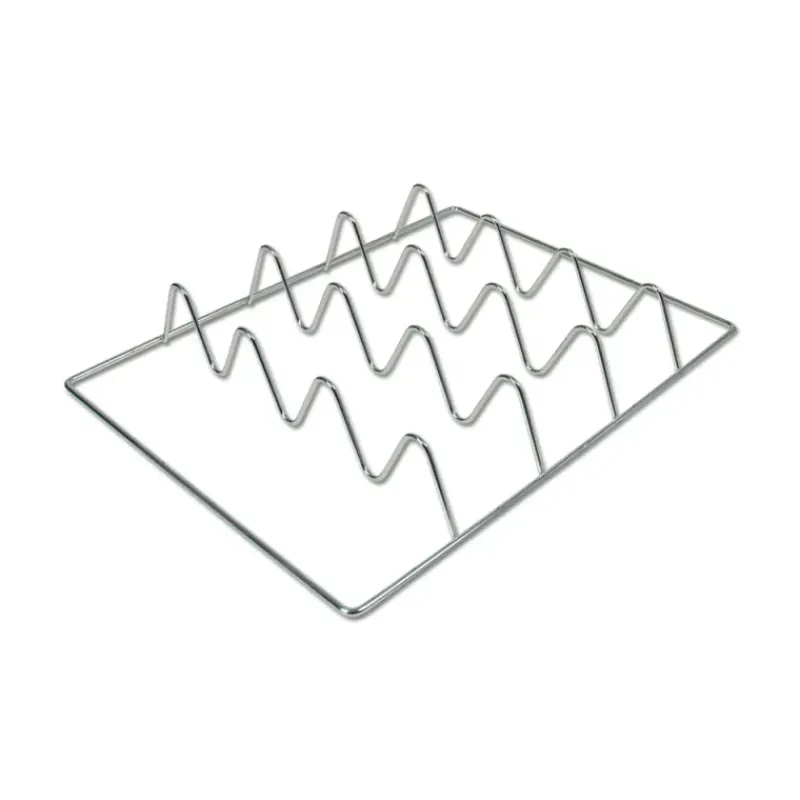 Grille 4 poissons pour fumoir 34 x 25 cm*Peetz