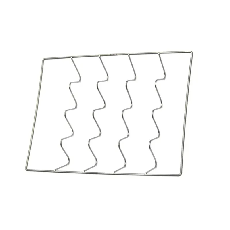 Grille 4 poissons pour fumoir 34 x 25 cm*Peetz