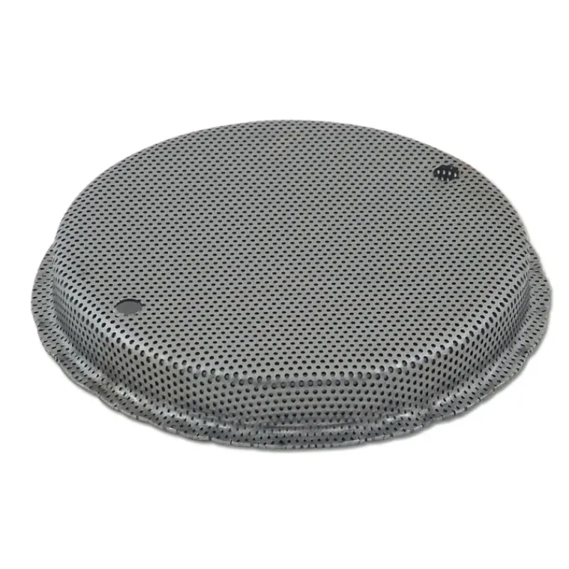 Grille farine pour moulin ET - ETM -ETS*Vercella Online