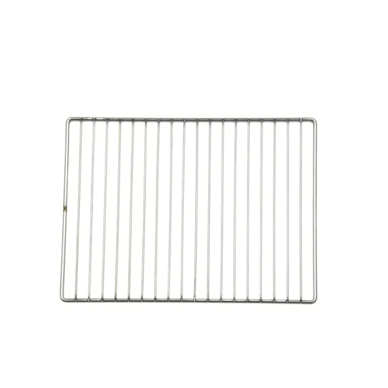 Grille plate pour fumoir à viande ou poisson*Peetz Hot