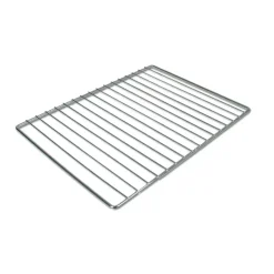 Grille plate pour fumoir à viande ou poisson*Peetz Hot