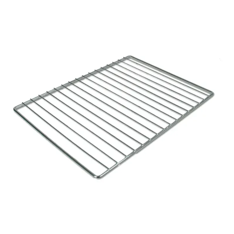 Grille plate pour fumoir à viande ou poisson*Peetz Hot