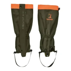 Guêtres de chasse Predator 1200R polyester vert orange*Percussion