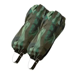 Guêtres doublées imperméables zip et scratch camouflage* Sale