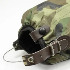 Guêtres doublées imperméables zip et scratch camouflage* Sale