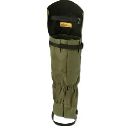 Guêtres Hautes polyester sangle caoutchouc kaki*VERNEY CARRON Online