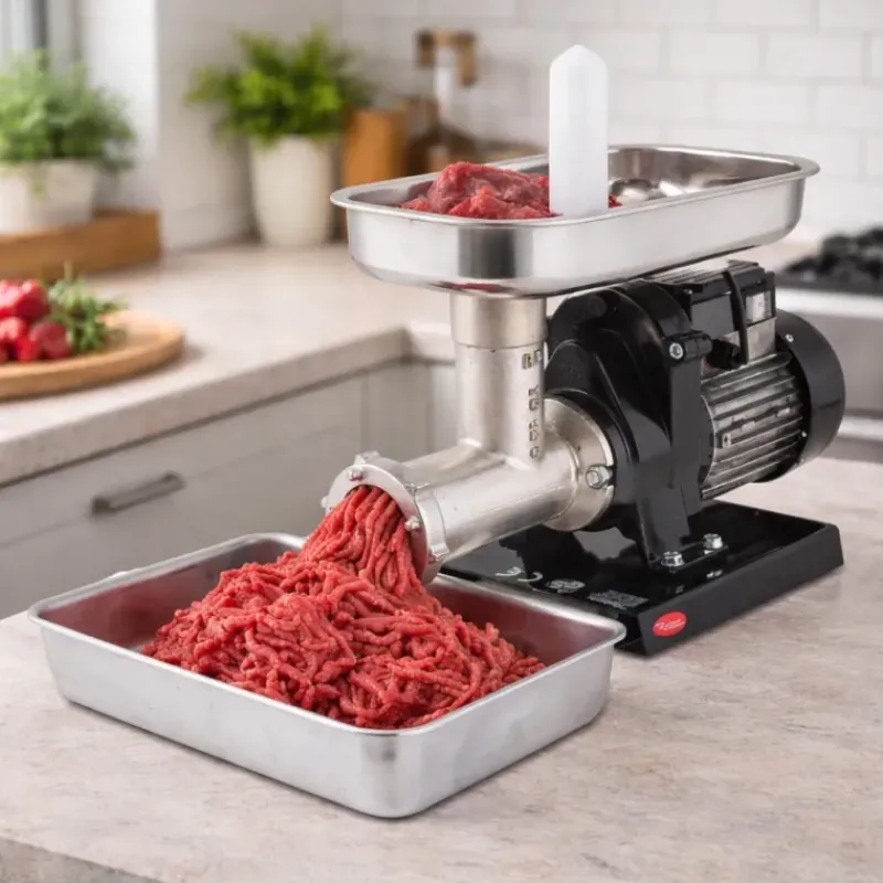 Hachoir à viande électrique 500 Watts ® professionnel*Reber Outlet