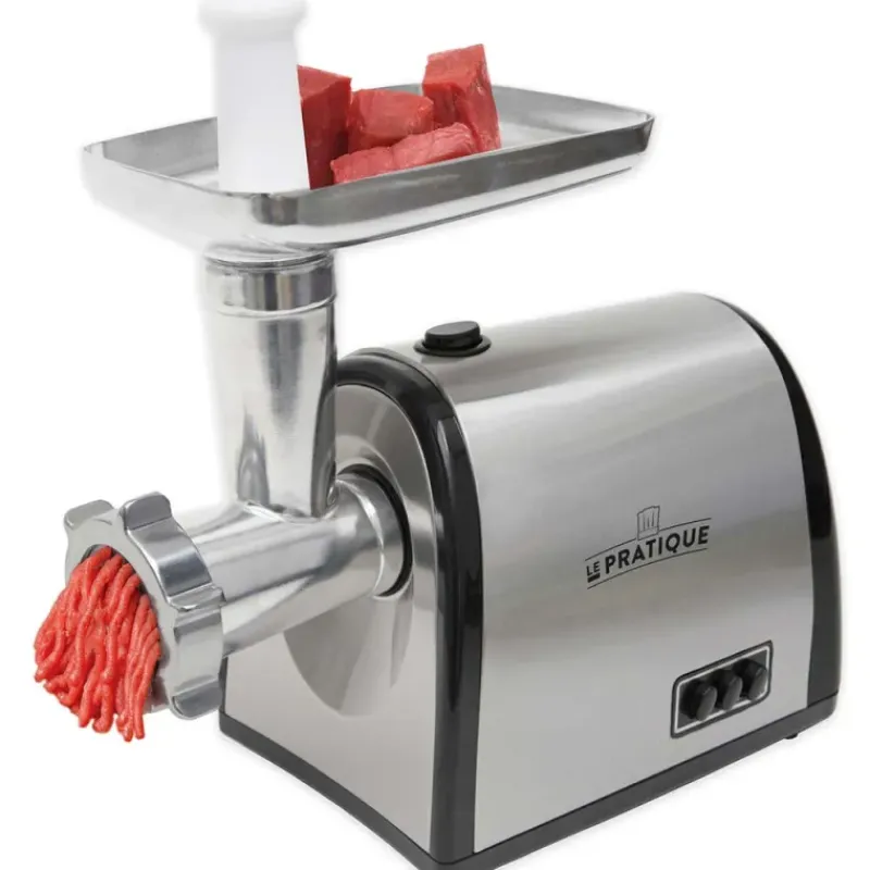 Hachoir à viande électrique n°8*Le Pratique Sale