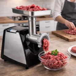 Hachoir à viandes électrique 800 Watts 60 kg/heure*Lacor Outlet