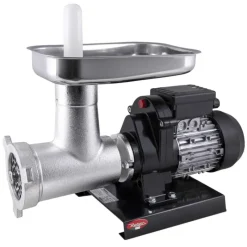 Hachoir Professionnel Moteur Étanche Monophasé Induction 1200W*Reber Hot