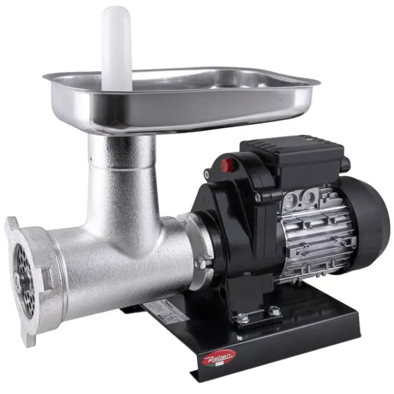 Hachoir Professionnel Moteur Étanche Monophasé Induction 1200W*Reber Hot