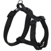 Harnais en Nylon Noir - Ajustable 40-65 cm* Online