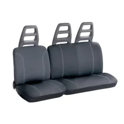 Housse Conducteur + Banquette 2 Places Utilitaire Spécial Pro*