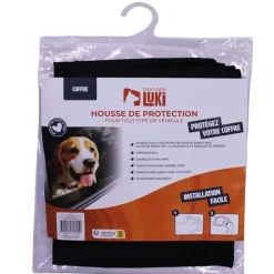 Housse de protection coffre voiture tissu imperméable Oxford 300D* Online